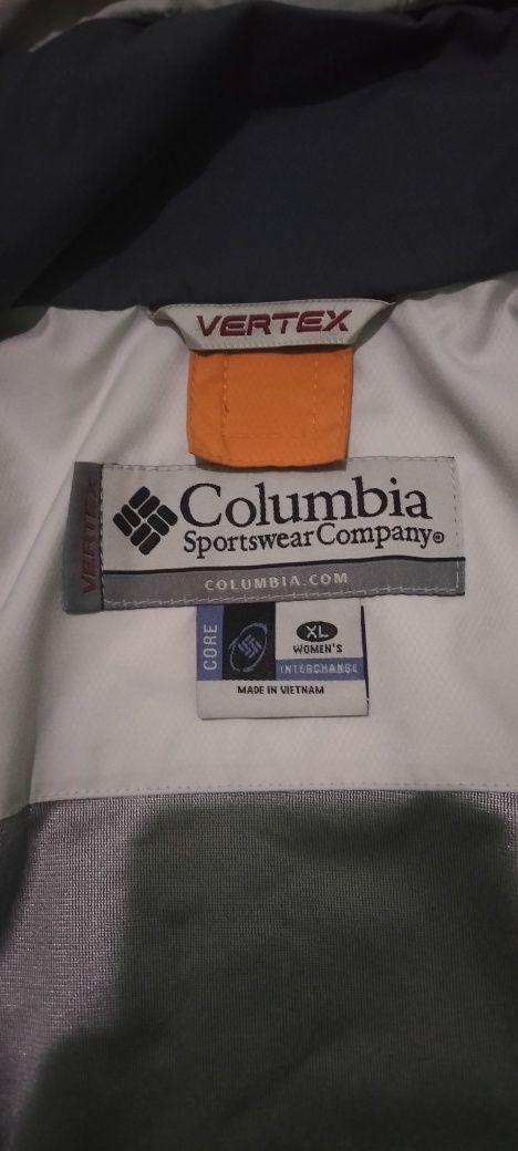 куртка Columbia Vertex omni-shield