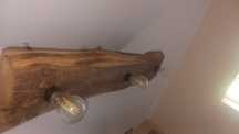 Lampa sufitowa "Mega"