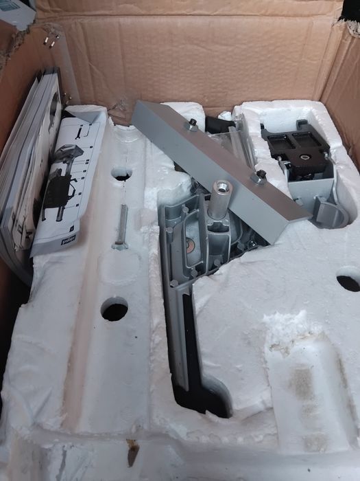 Wiertarka stołowa scheppach dp60