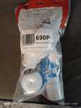 Syfon do brodzika SAS 690P