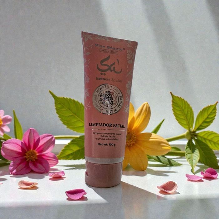 Limpiador facial