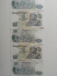 Nota 20 escudos 1971 - Garcia De Orta