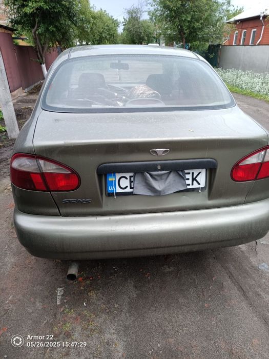 Продам део сенс в гарному стані