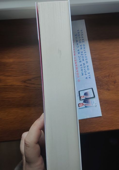 Narzeczona na chwile Monika Serafin