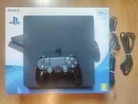Konsola PS4 Slim 500GB+ PAD