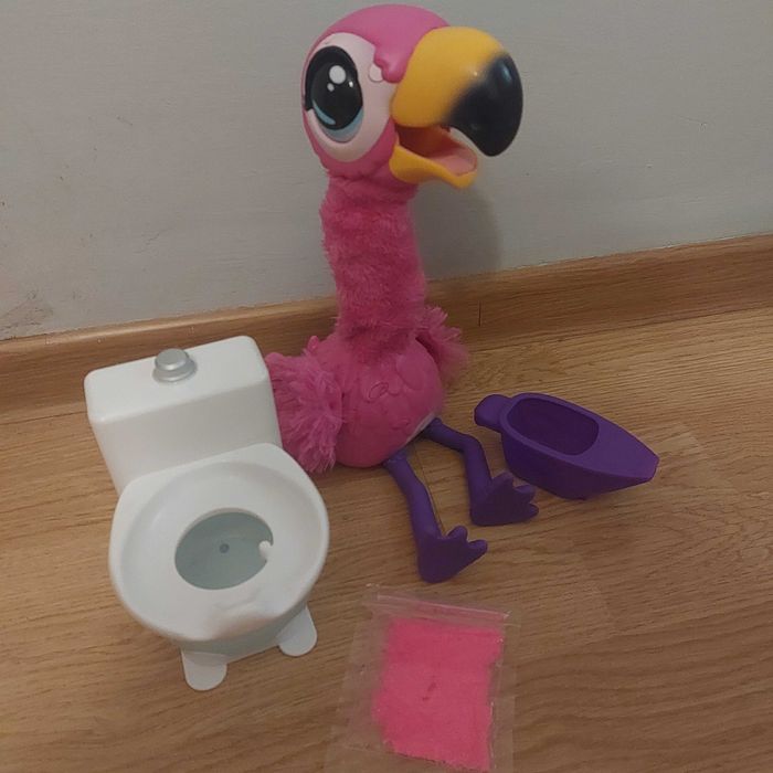 Little live pets flaming interaktywny