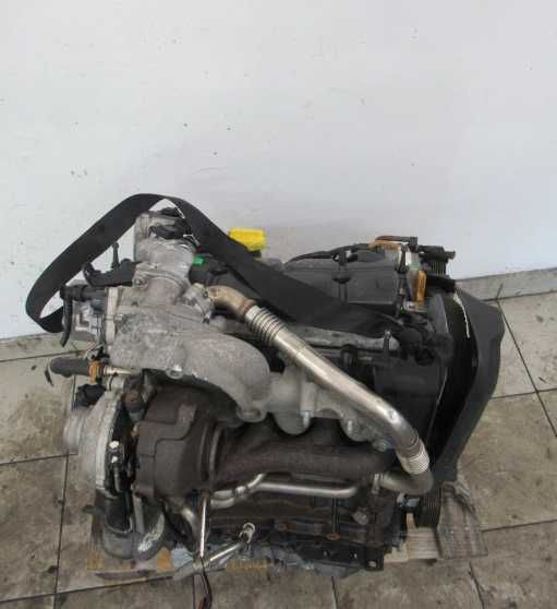Двигун 1.9 Trafic Vivaro Трафик F9Q 870 760 Мотор ДВС Renault Trafic