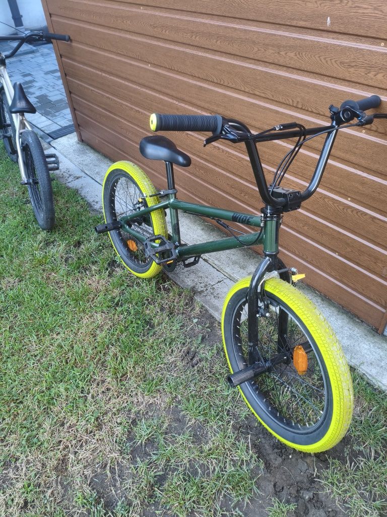 Sprzedam bmx stan dobry