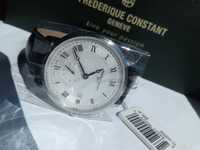 Швейцарские мужские часы Frederique Constant Женева, сапфир, РРЦ $1495