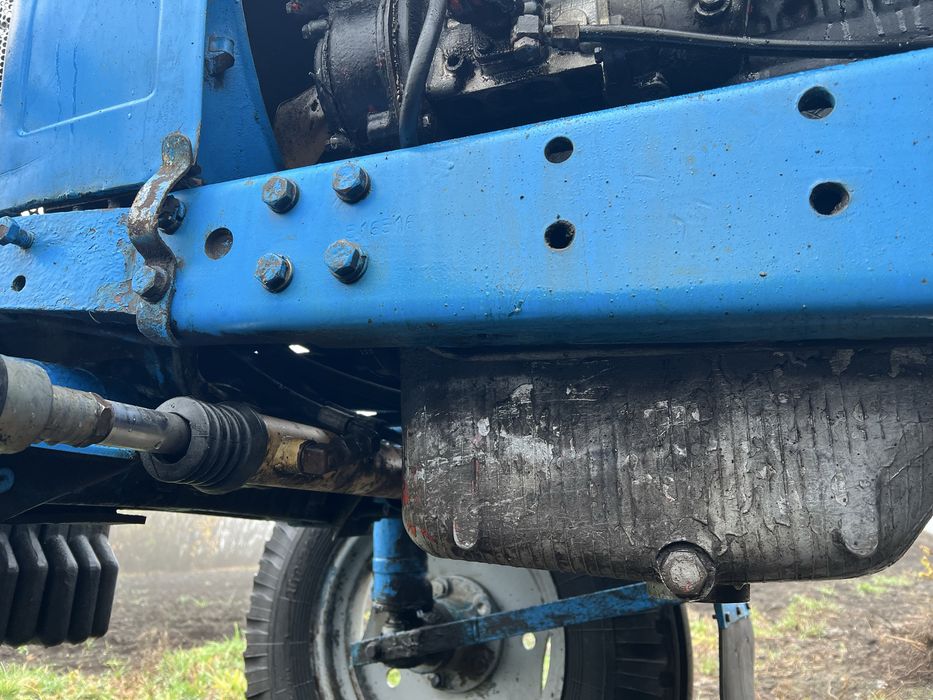 Трактор  МТЗ   80