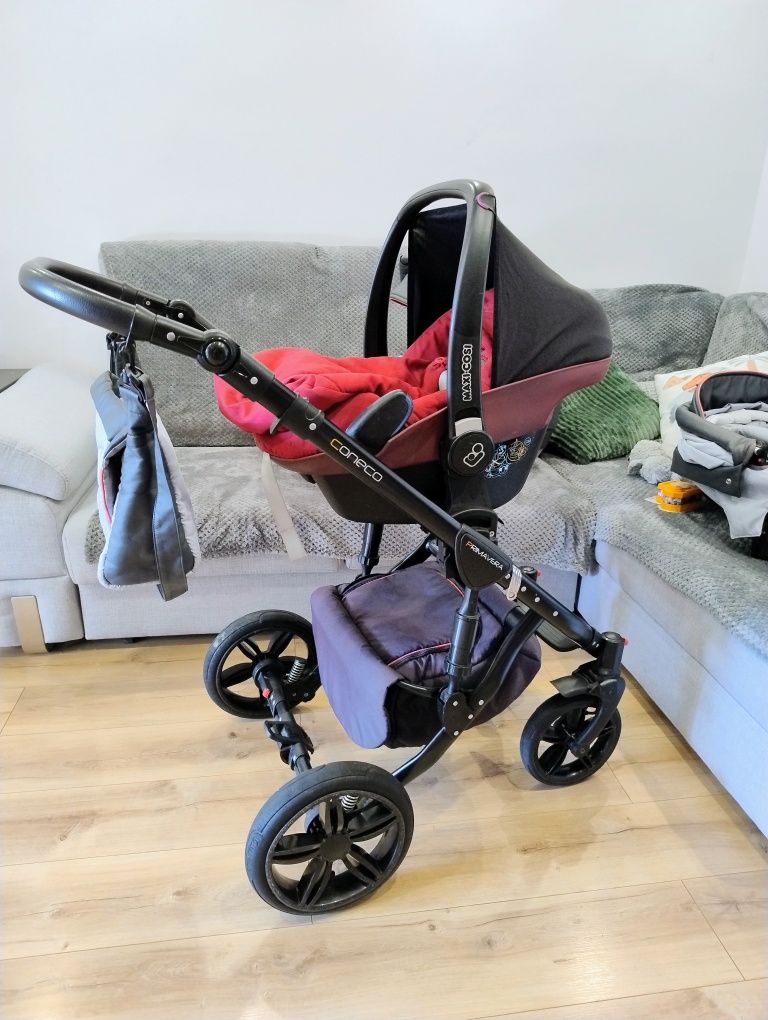 Wozek 3w1 coneco Primavera