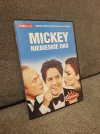 Mickey Niebieskie oko DVD BOX