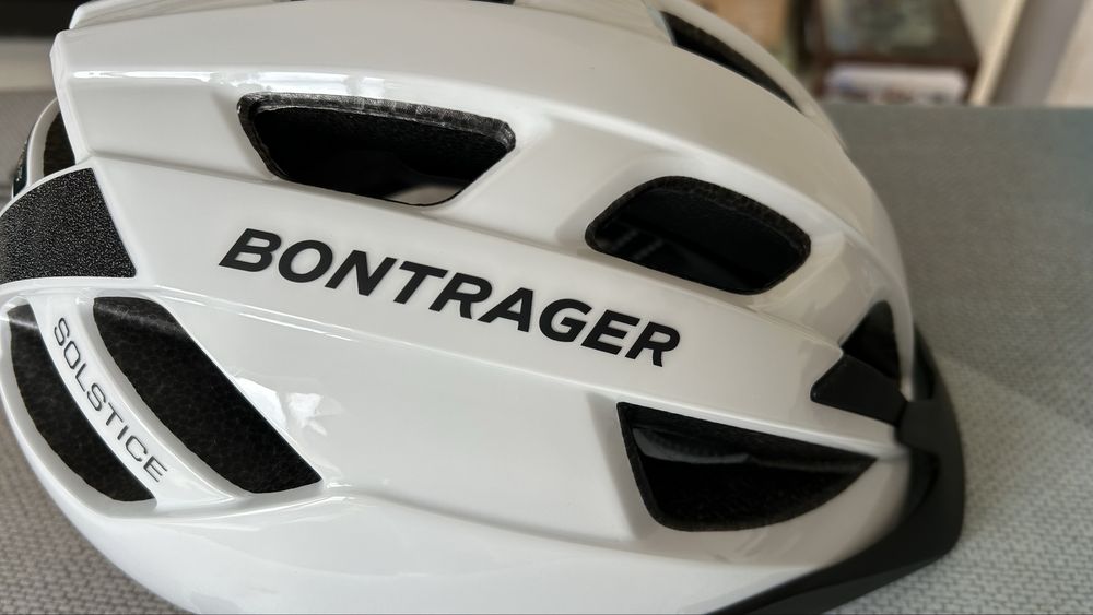 Capacete Bontrager