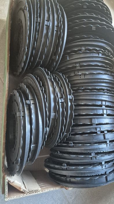 Wsporniki tarasowe regulowane firmy TT PRO