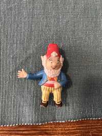 Kolekcjonerska figurka Vintage Noddy Krasnal zabawka