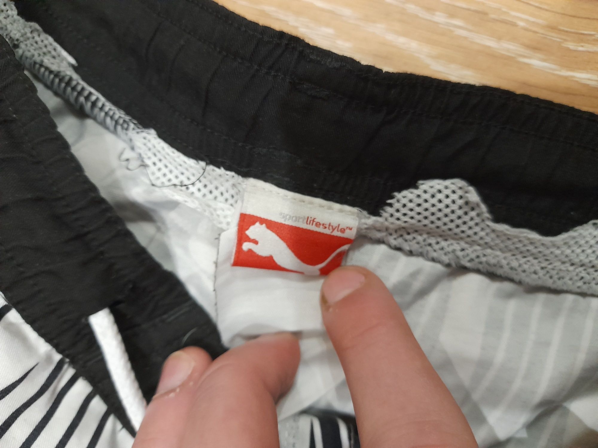 Шорти пляжні PUMA