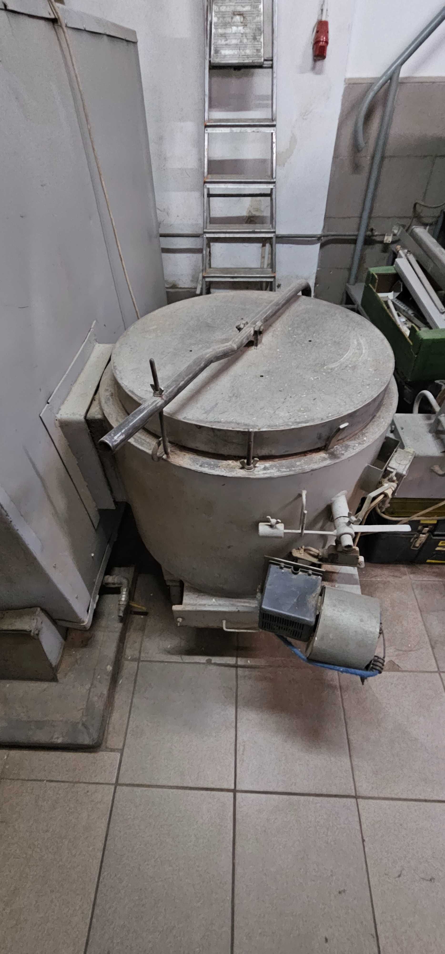 Piec na trociny AZSD-100 HAMECH HAJNÓWKA
