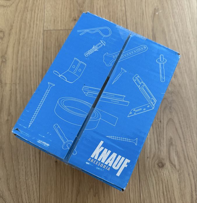 Wieszaki Knauf bezpośrednie 17cm do poddasza