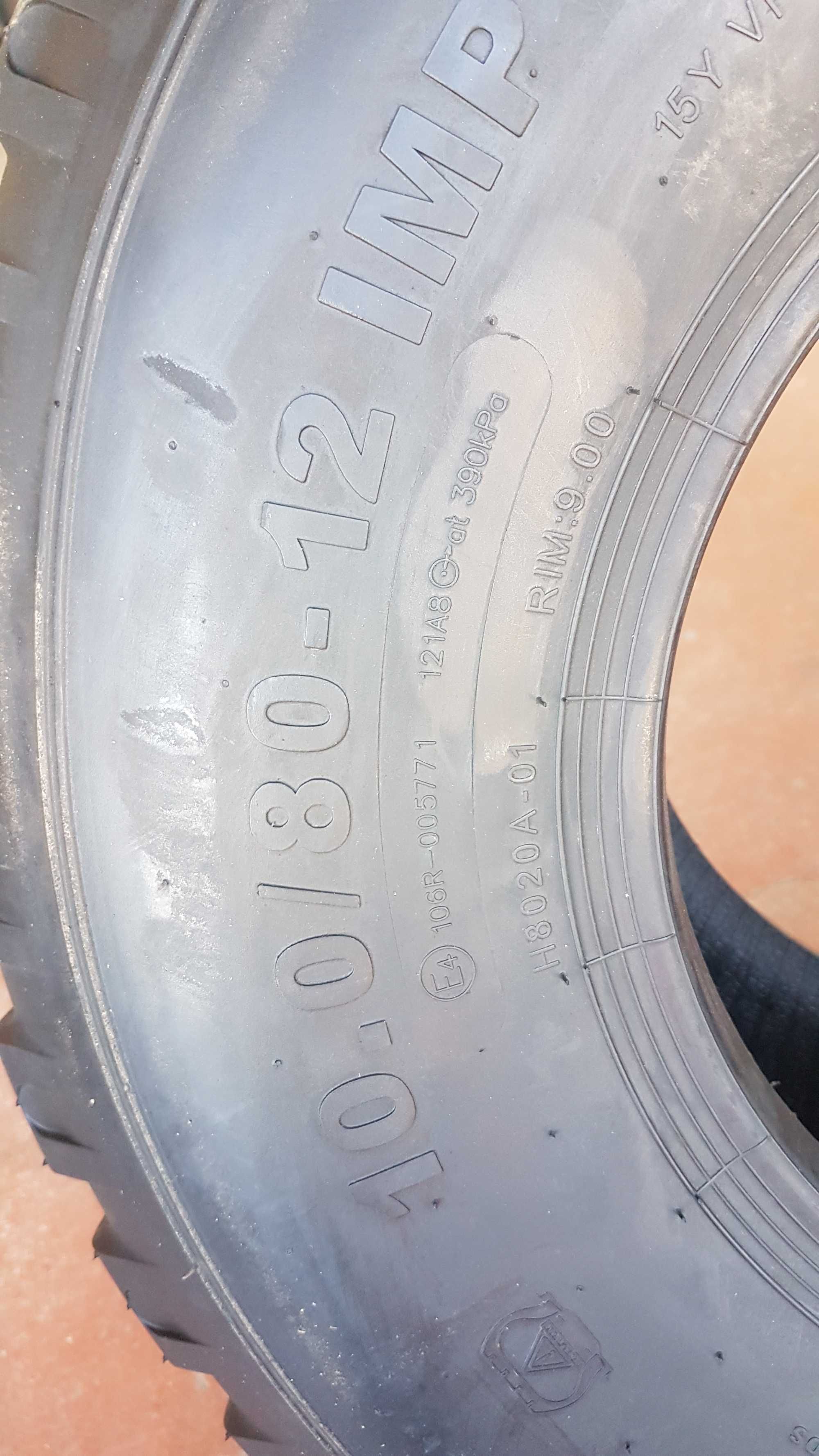 Opona Rolnicza 10.0/80 R12 Journey Nowa 2024r.