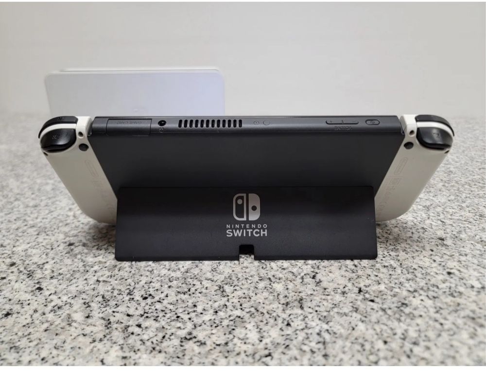 DESBLOQUEADA Nintendo Switch Oled 128Gb