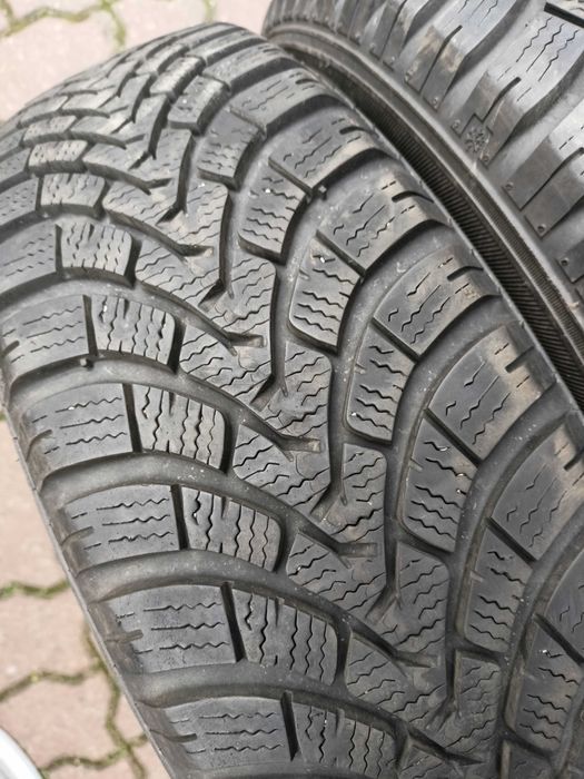 Opony zima Falken 175/65/15 CENA 2SZT 6,5MM 17r