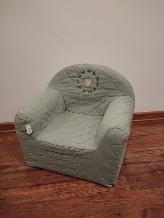 Mini fotel dla dzieci