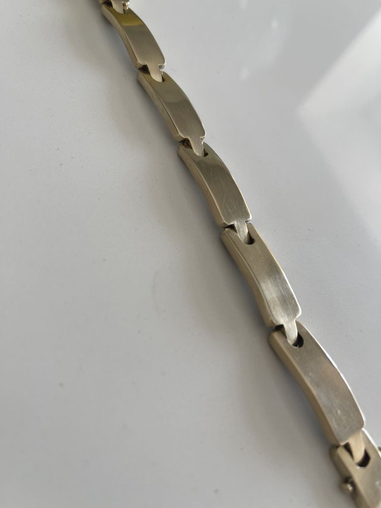 Bracelete em ouro 16 peça rara em potugal