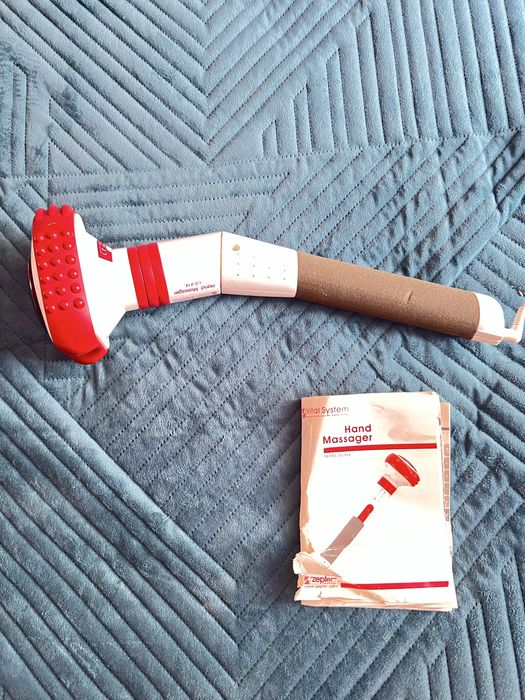 Masażer do mięśni Zepter Vital System LG-818