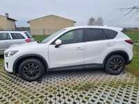 Mazda CX-5 4X4 Serwis ASO Bezwypadkowe Uszkodzone układ paliwowy !!!