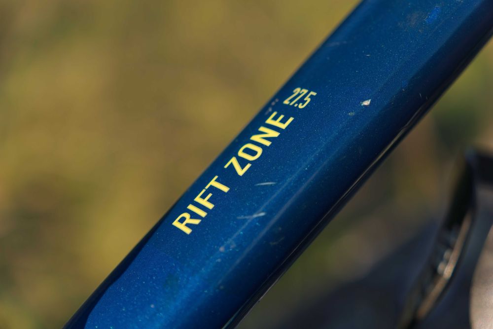 Rower trail Marin rift zone 2 r S