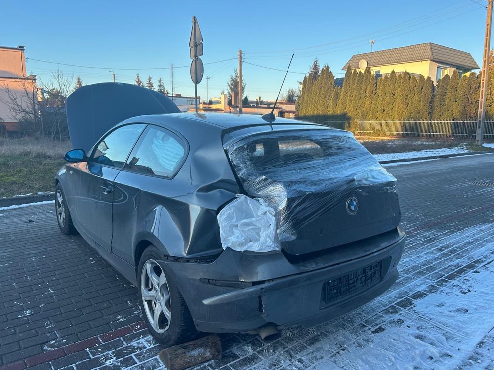 Bmw 1 2.0 benzyna