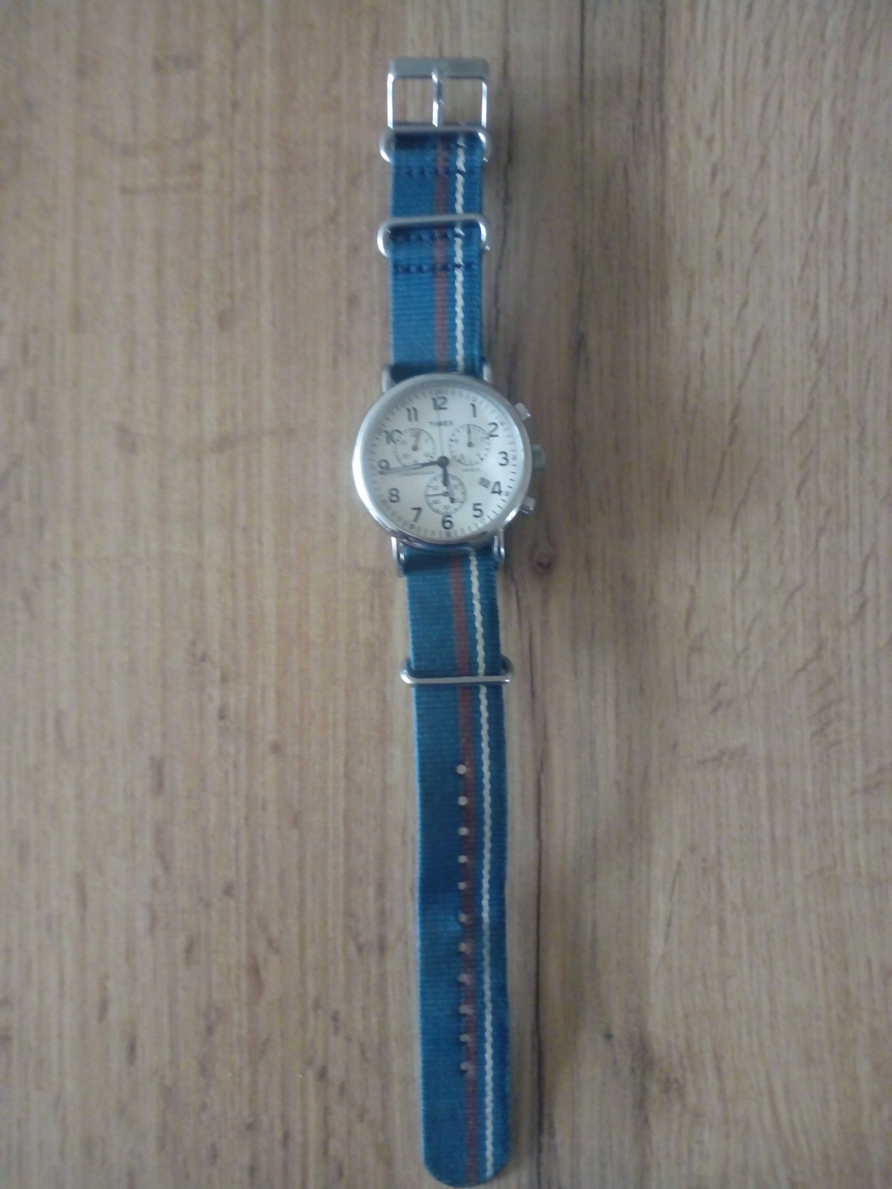 Sprzedam Zegarek męski Timex Chronograph With Indiglo