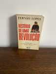 História de uma Revolução de Fernão Lopes