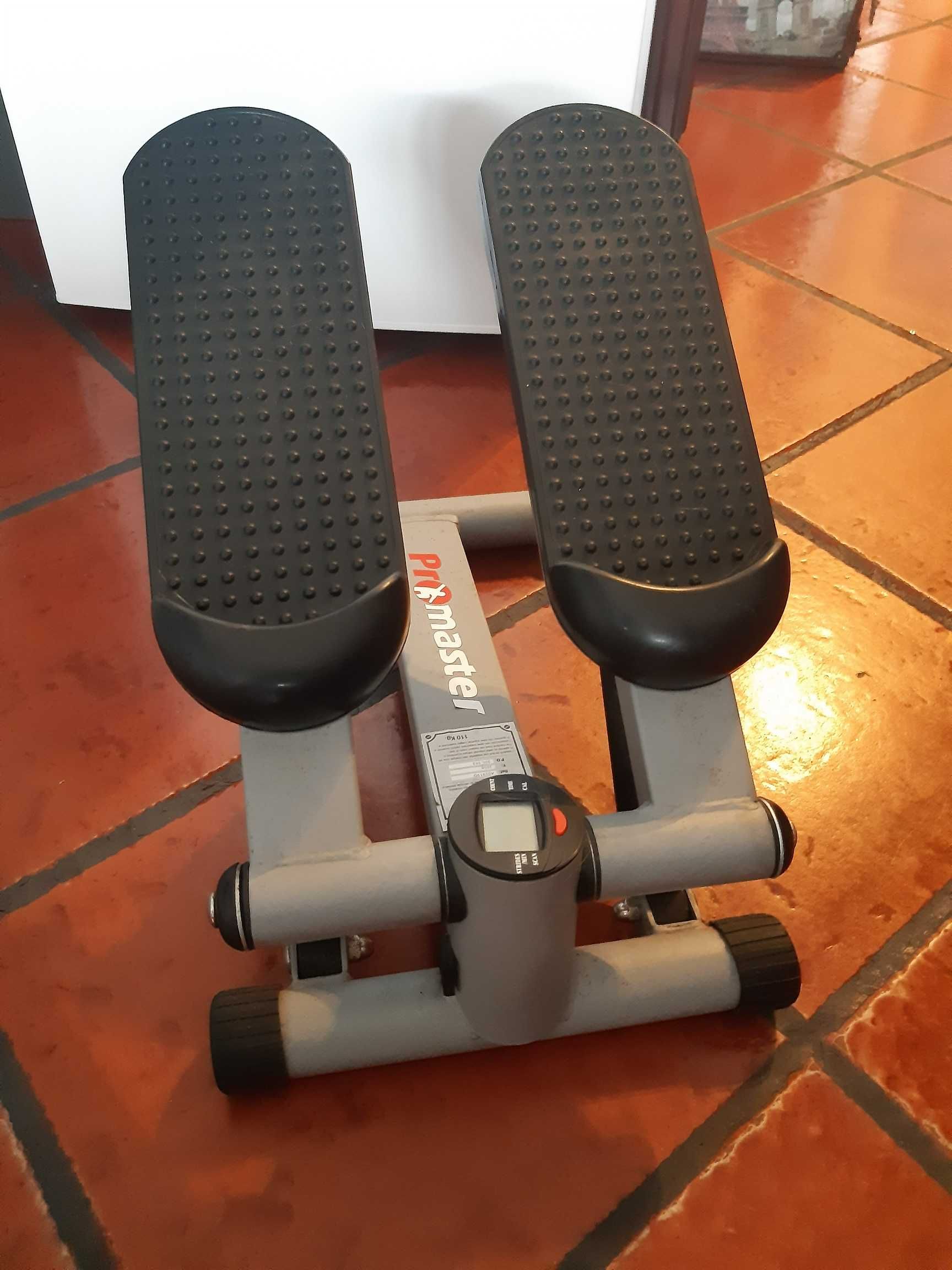 Mini stepper Promaster