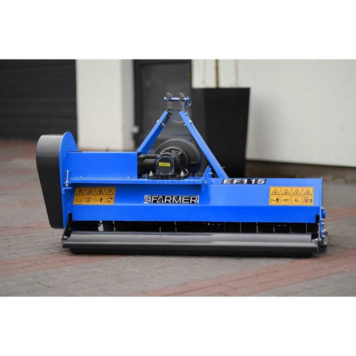 Kosiarka Bijakowa Mulczer EF 125cm Dostępne różne szerokości WYPRZEDAŻ