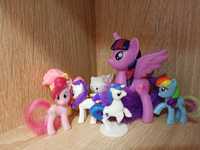 Лот пони G4 my little pony