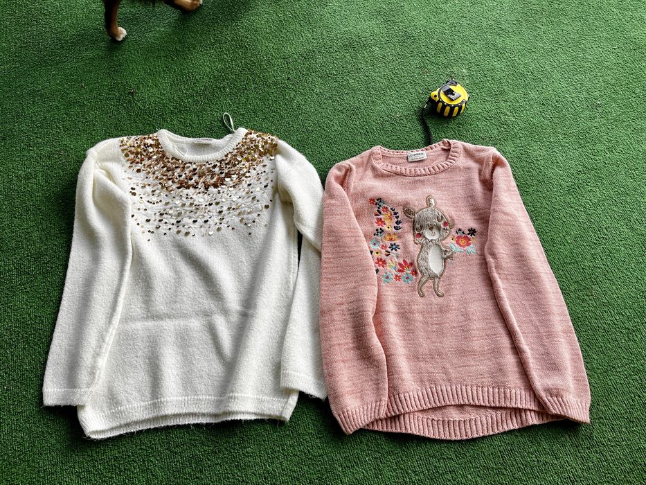 Кофтинки , светер, джемпер 10-12 р