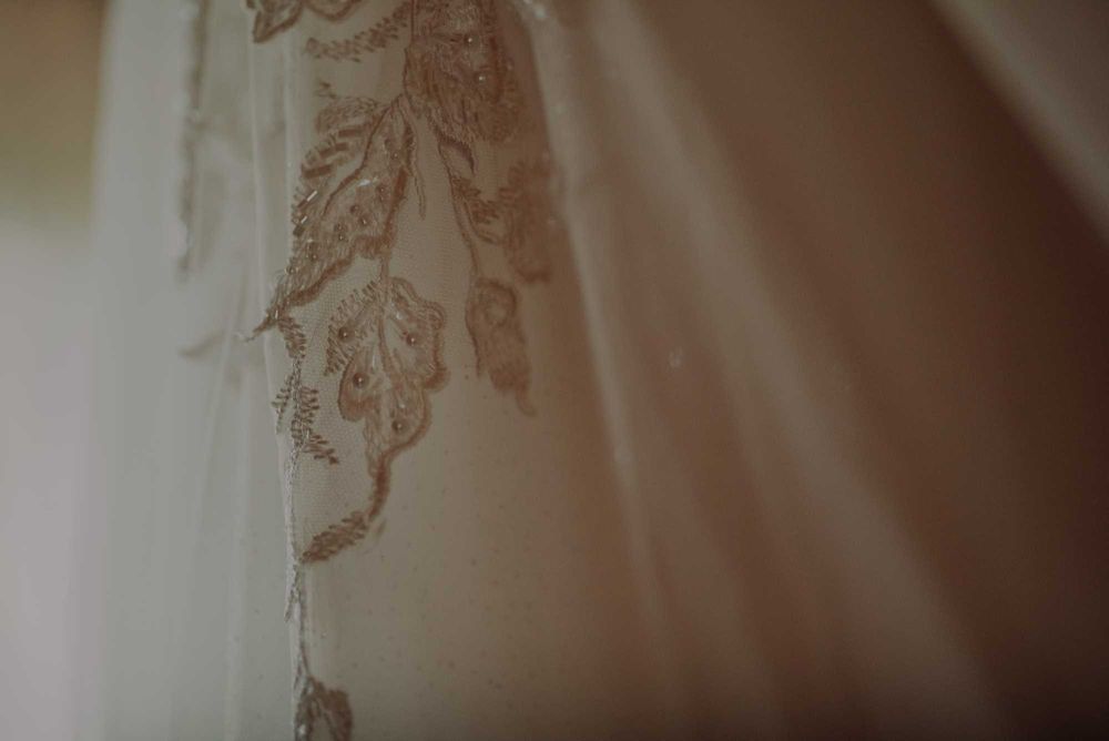 Suknia ślubna 180 cm + gratis etola futerko i szlafrok :)