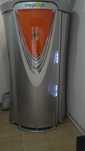 Solarium stojące tuba  Mega Sun T-200