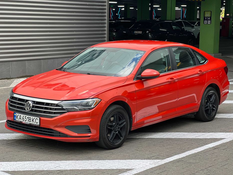 Volkswagen Jetta 2019