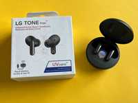Słuchawki bezprzewodowe dokanałowe LG Tone Free FP9
