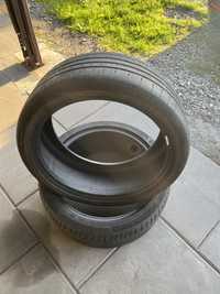 Opony letnie Continental ContiSportContact 5 225/40 R18 dwie sztuki