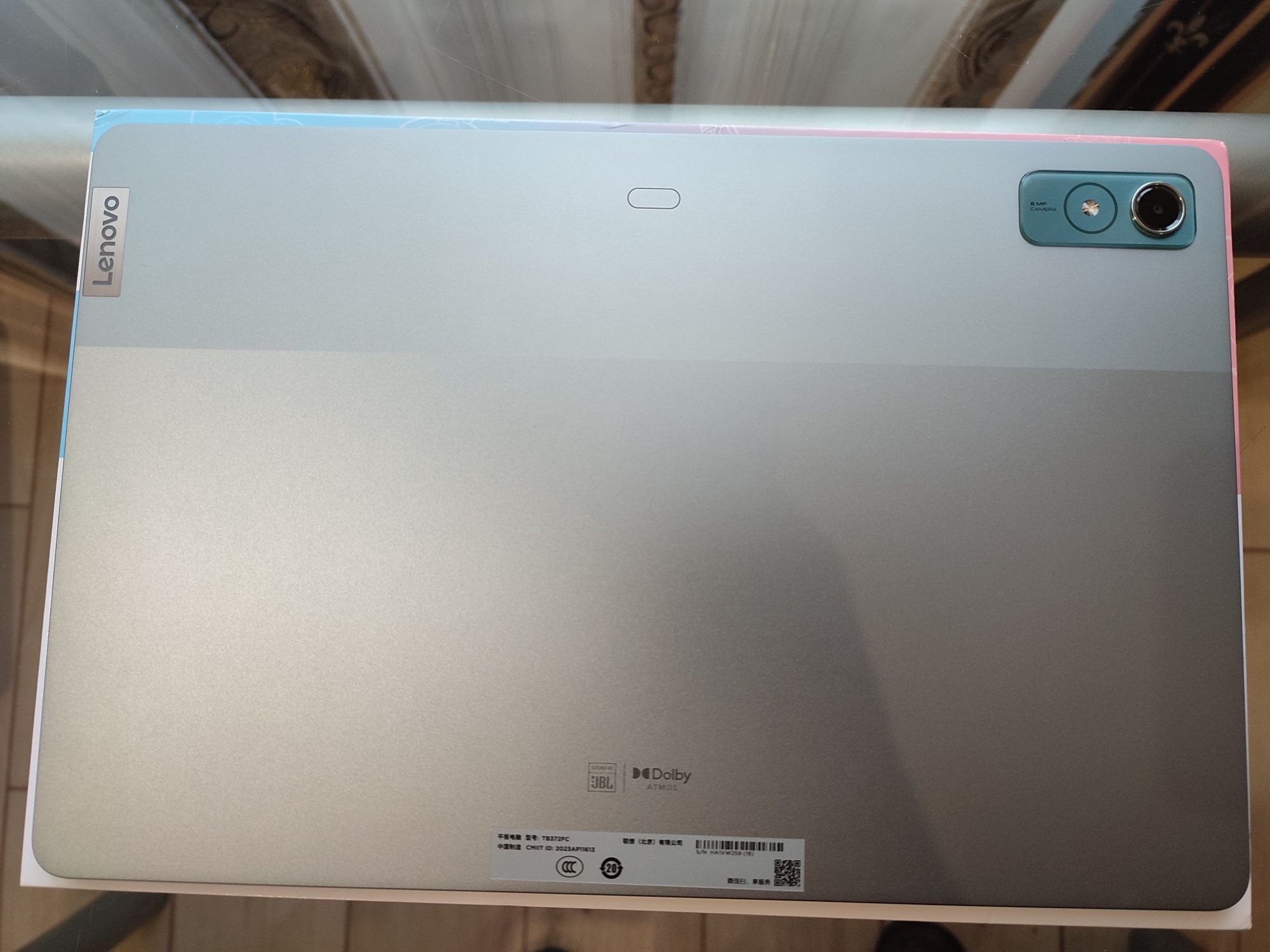 Планшет Lenovo Tab P12 (Xiaoxin Pad Plus 12.7) 8/128Gb