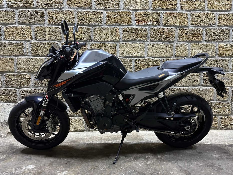 KTM Duke 790 КТМ Дюк 790 Без пробега по Украине