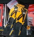 Набір плоскогубців-кліщів 47 + 60 мм Push-lock DeWALT DWHT70486