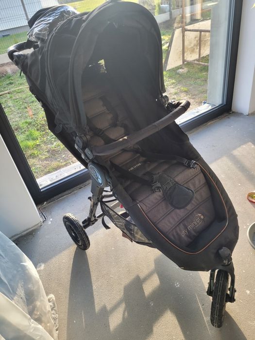 Spacerówka Baby Jogger Mini City GT