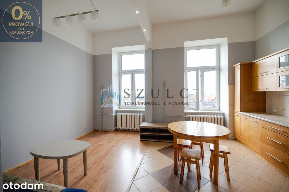 Mieszkanie w odnowionej kamienicy w Suwałkach