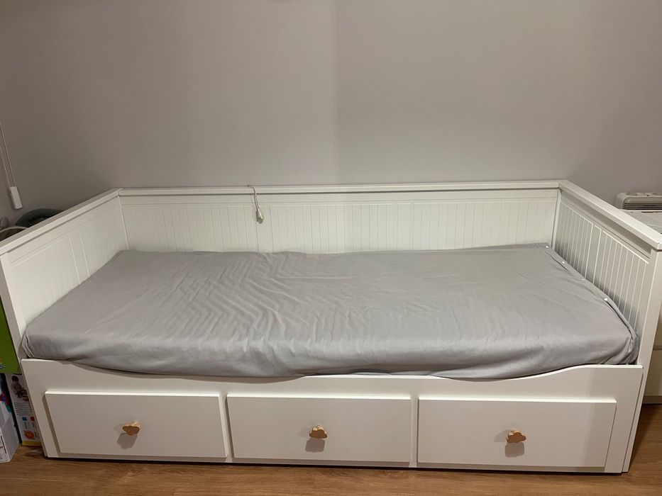 Cama dupla Hemnes