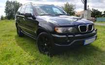 BMW X5 E53 3.0i benzyna + LPG | Automat | 2001 | 100% sprawny