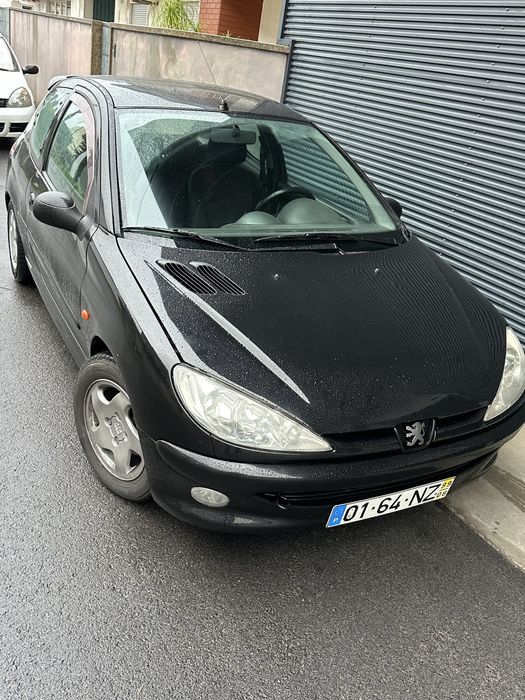 Peugeot 206 1.4 cc